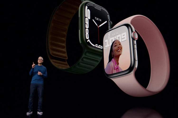 معرفی دوربین چرخشی داخل ساعت هوشمند اپل