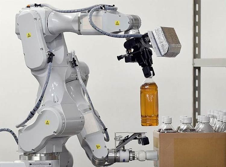 افزایش 40 درصدی سفارش ربات به دنبال کمبود نیروی کار