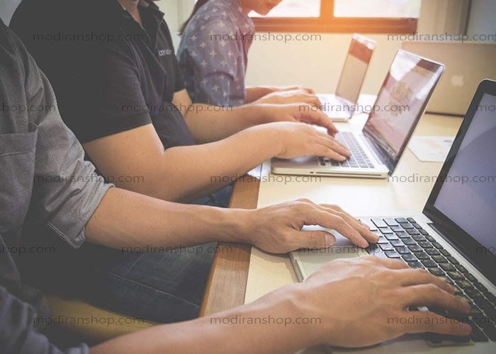 راهنمای تست صفحه نمایش لپ تاپ استوک