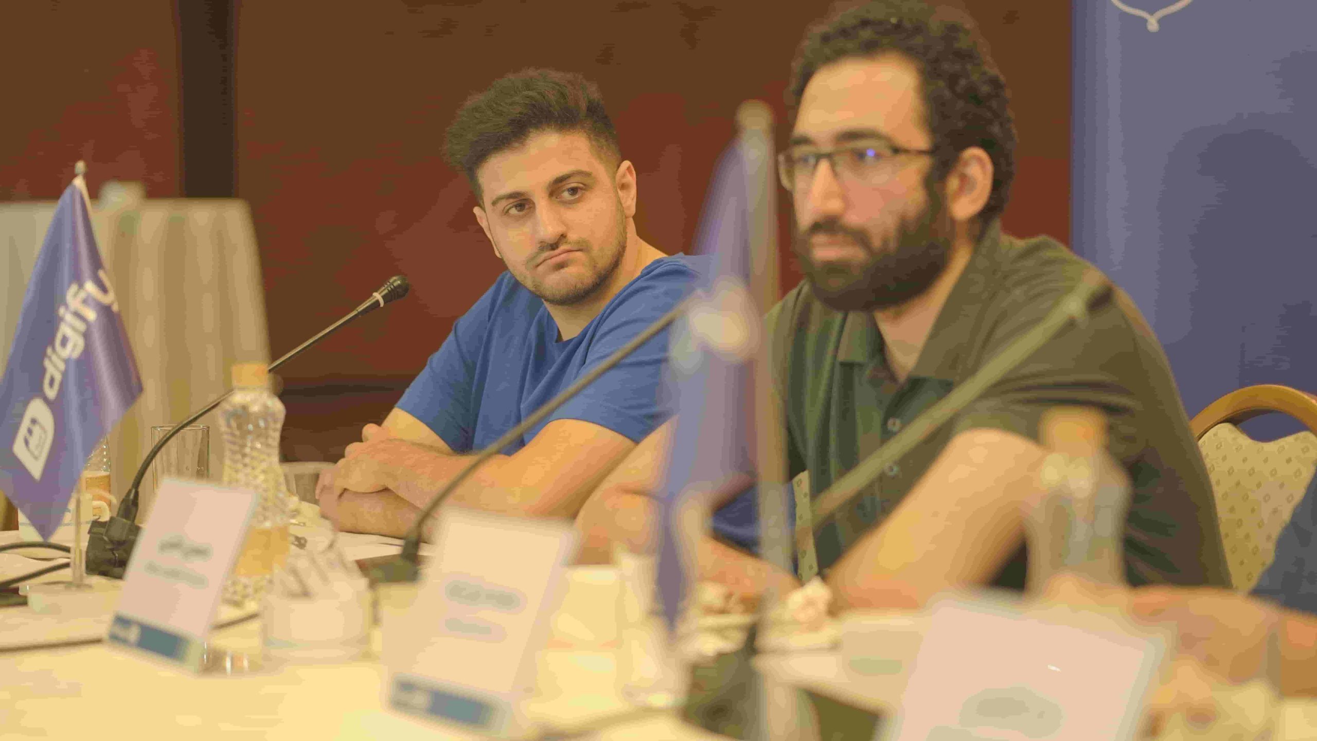 در یک نشست خبری مطرح شد: