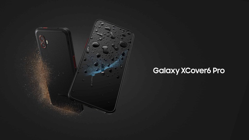 با گلکسی XCover6 Pro سامسونگ آشنا شوید