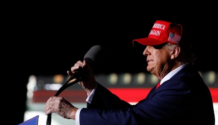 سخنان ترامپ در آستانه انتخابات میان دوره ای آمریکا