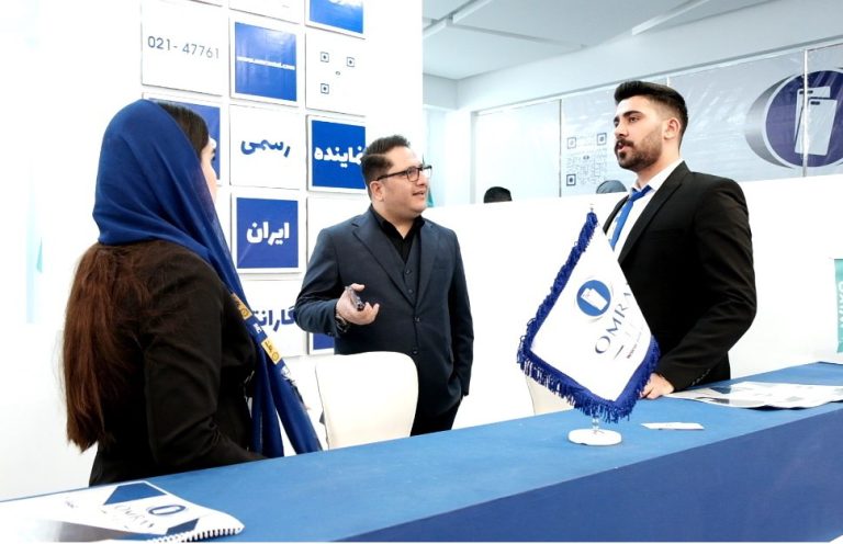 حضور عمران‌تل در اولین کنگره موبایل ایران