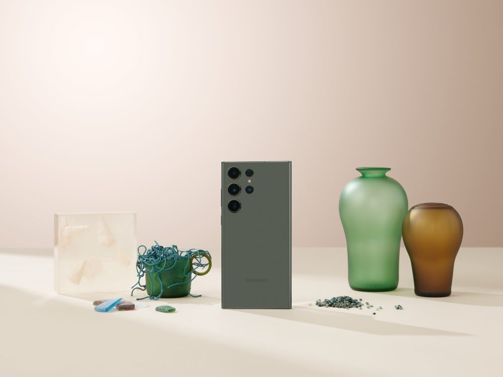 رونمایی گلکسی S23 Ultra، گلکسی S23+ و گلکسی S23