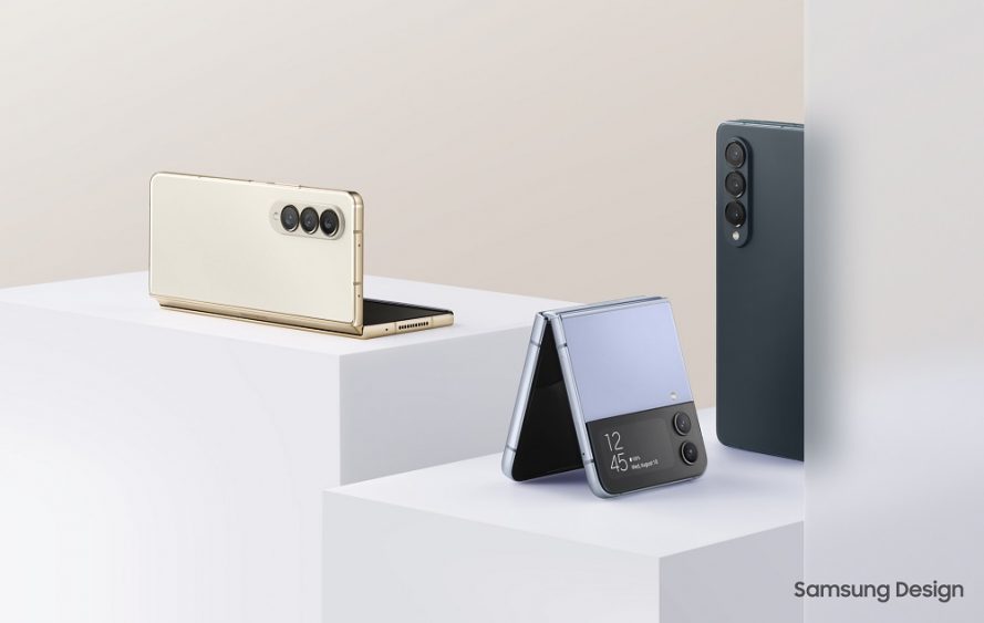 معرفی نکات و ترفندهای کاربردی گلکسی Z Flip4 سامسونگ