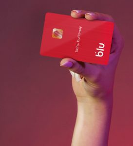 کارت بلوبانک