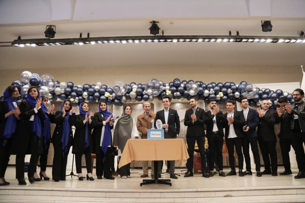 تجربه ده سال فعالیت موبایل کمک