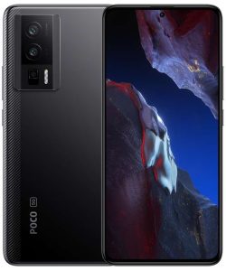 گوشی Poco F5 Pro شیائومی در لیست 10 گوشی برتر هفته 21ام سال 2023