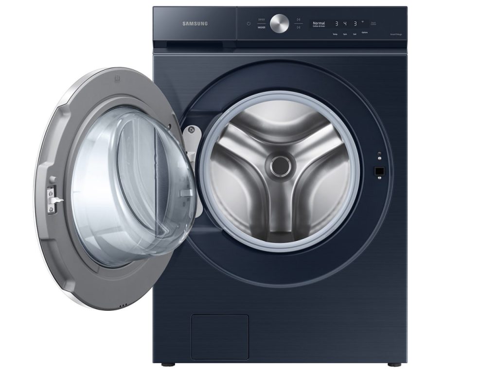 ماشین لباسشویی AI OptiWash