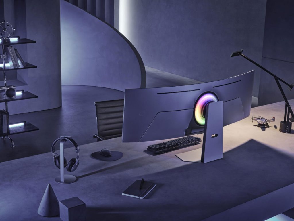 نمایشگری دقیق و واضح