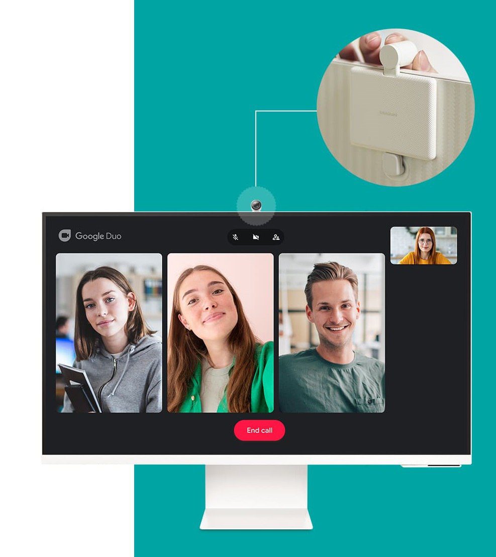 حداکثر بهره‌وری مانیتور‌ هوشمند M8