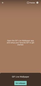 نحوه تنظیم بک‌گراند متحرک