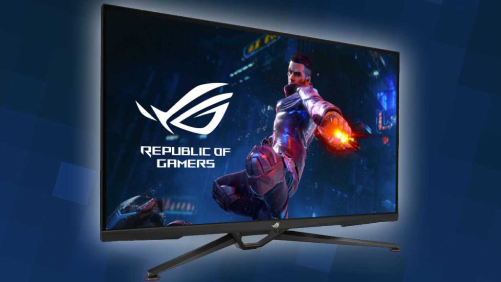 مانیتور ROG Swift PG38UQ یک 4K فوق العاده از ایسوس 