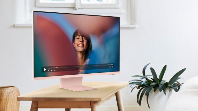 معرفی و بررسی مانیتور‌ هوشمند M8 سامسونگ