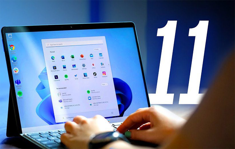 تفاوت ویندوز 10 و 11 در چیست؟