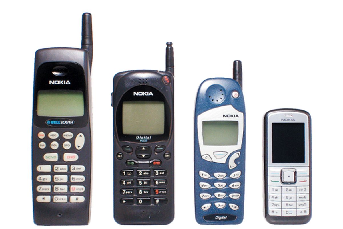 تاریخچه استفاده از اولین تلفن‌ همراه در ایران