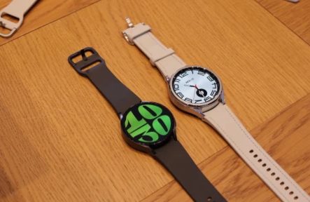 ساعت Samsung Galaxy Watch 6 در مقابل Galaxy Watch 5