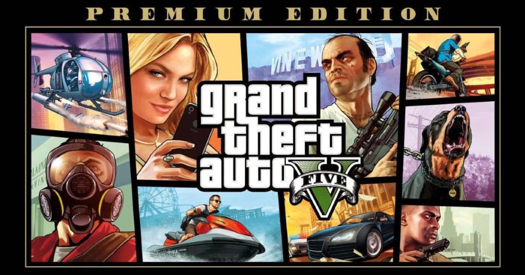 نحوه اجرای GTA5 در اندروید