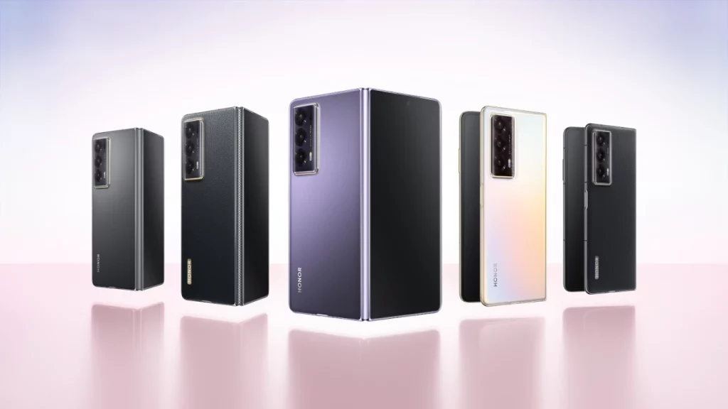 بررسی گوشی Magic V2 Honor