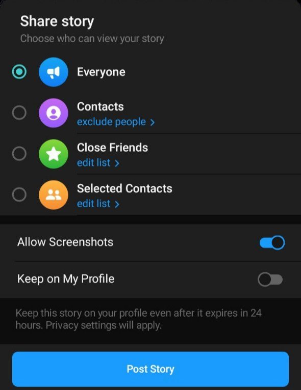 استوری تلگرام چه قابلیت‌هایی دارد؟
