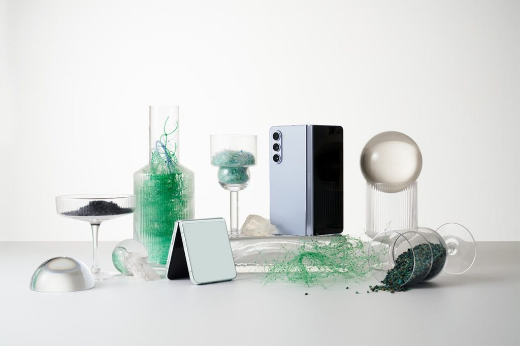 گلکسی  Z Fold5