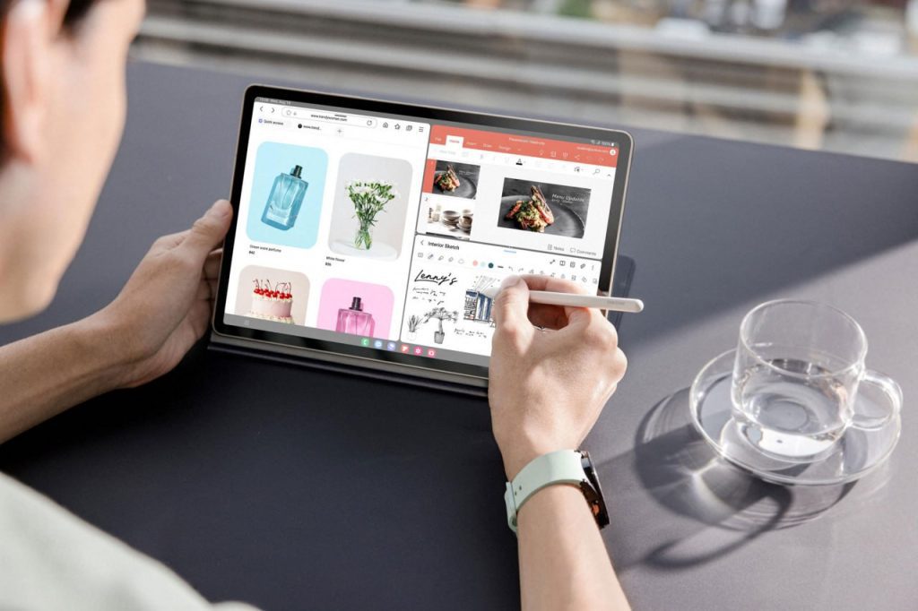 تبلتهای جدید گلکسی Tab S9