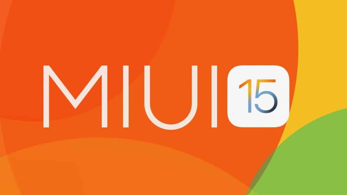 شایعات XIAOMI MIUI 15