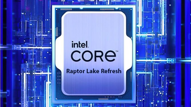 اینتل Raptor Lake-s refresh