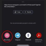 برنامههای Instagram story saver