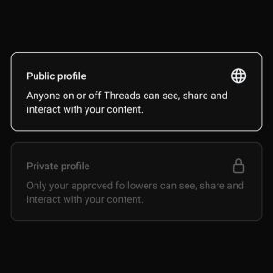 چگونه در ترد اینستاگرام ثبت نام کنم؟