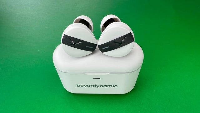 ایرباد Beyerdynamic Free Byrd