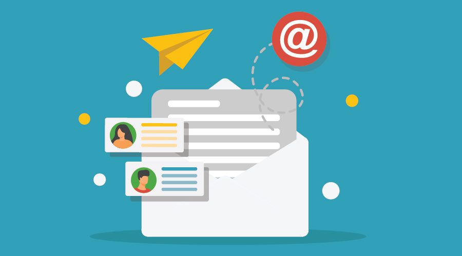 آدرس ایمیل یکبار مصرف