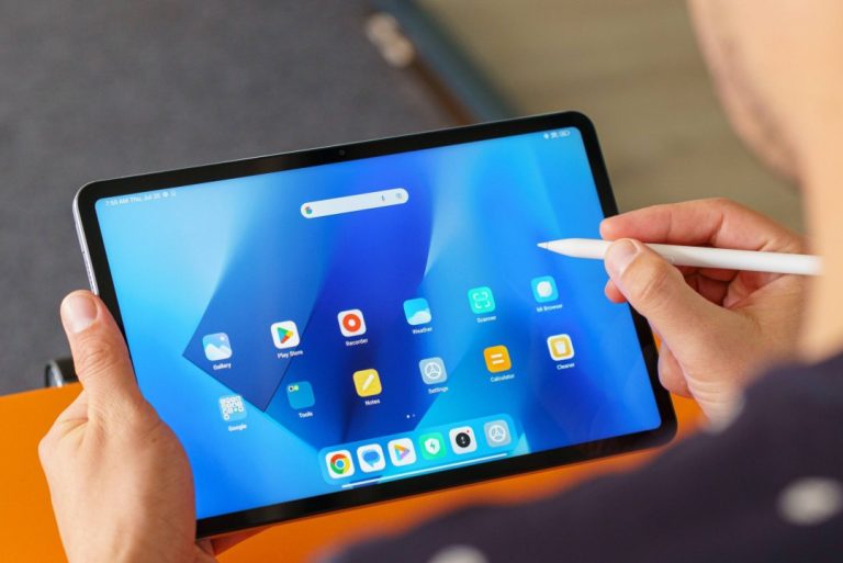 بررسی تبلت شیائومی پد 6