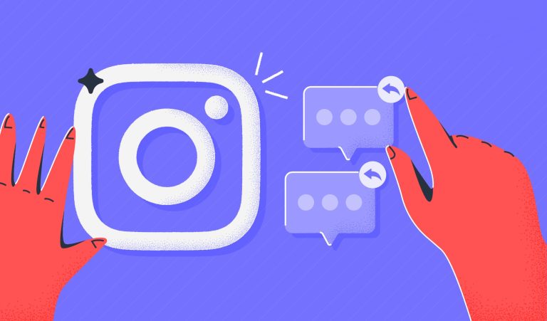 آموزش نحوه فعالسازی ریپلای اینستاگرام (راهنمای جامع)