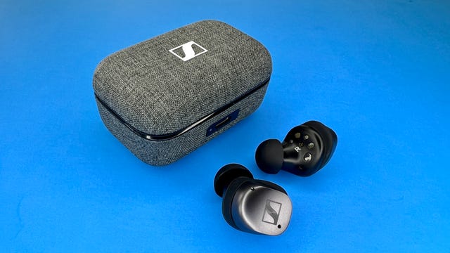 ایرباد Sennheiser Momentum True Wireless