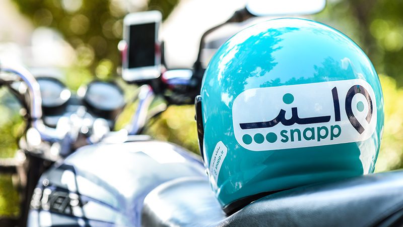 اسنپ بایک