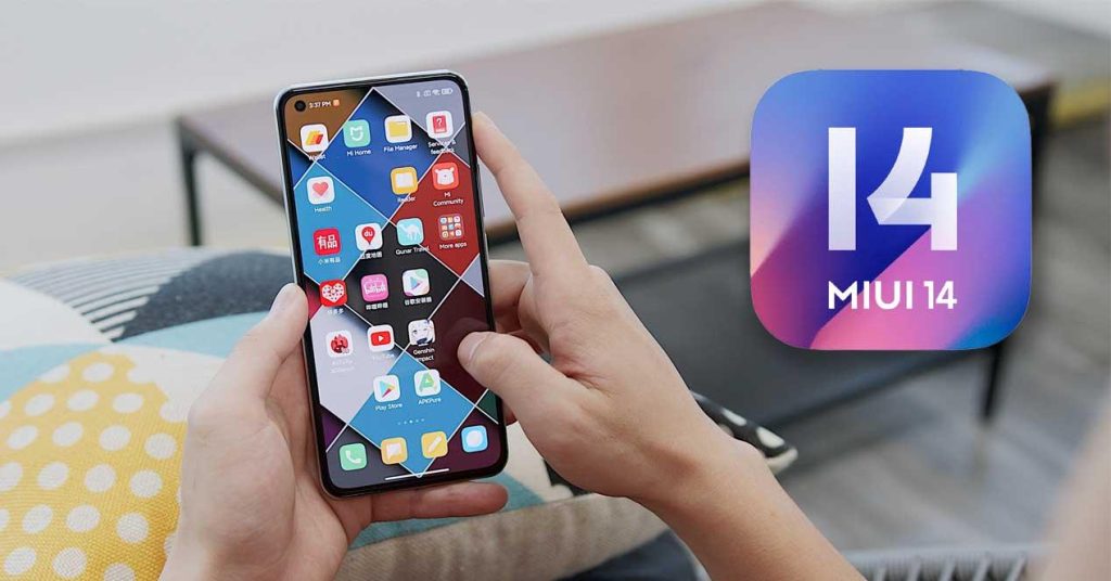 ویژگی های MIUI 14.1