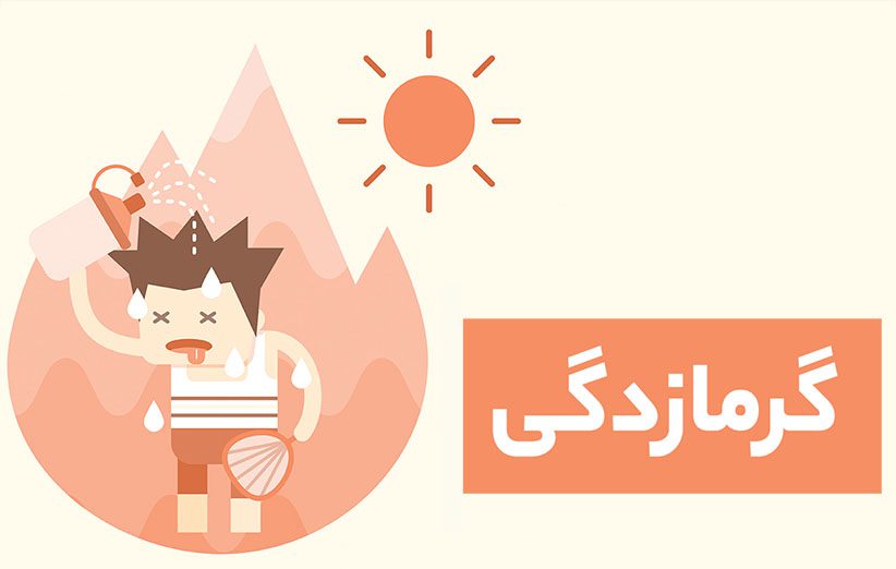 گرمازدگی