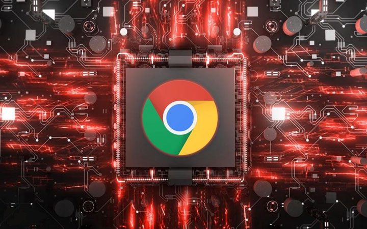 استفاده پردازنده‌های گرافیکی مجزای Nvidia توسط گوگل کروم