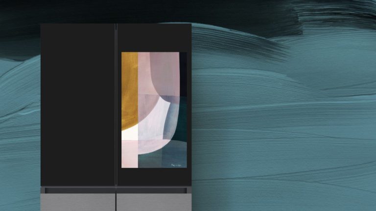 داستان طراحی و ارتقای یخچال مدرن سامسونگ، زندگی با Family Hub+