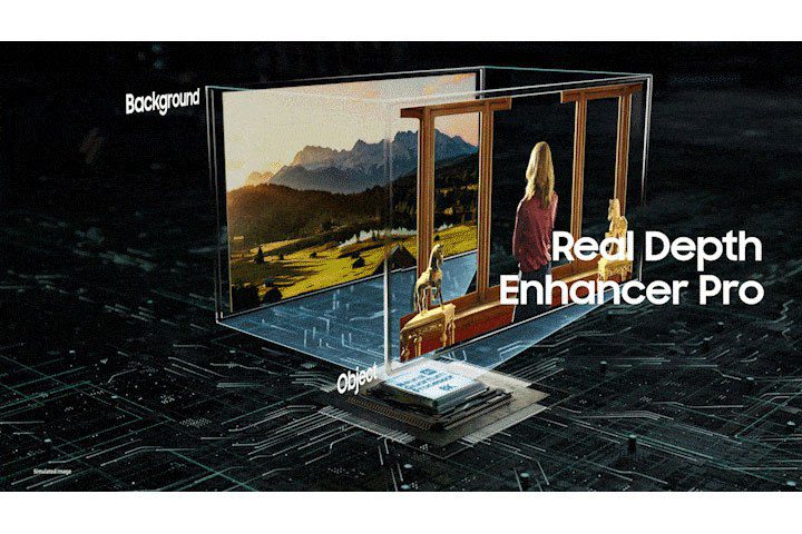 کوچک‌ترین جزئیات در بزرگ‌ترین صفحه