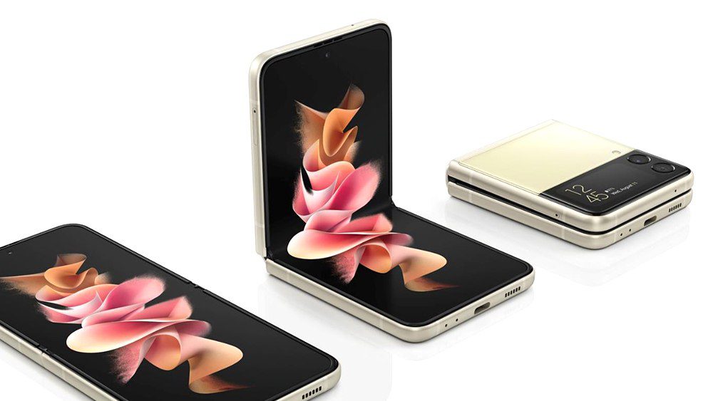 گلکسی Z Flip3