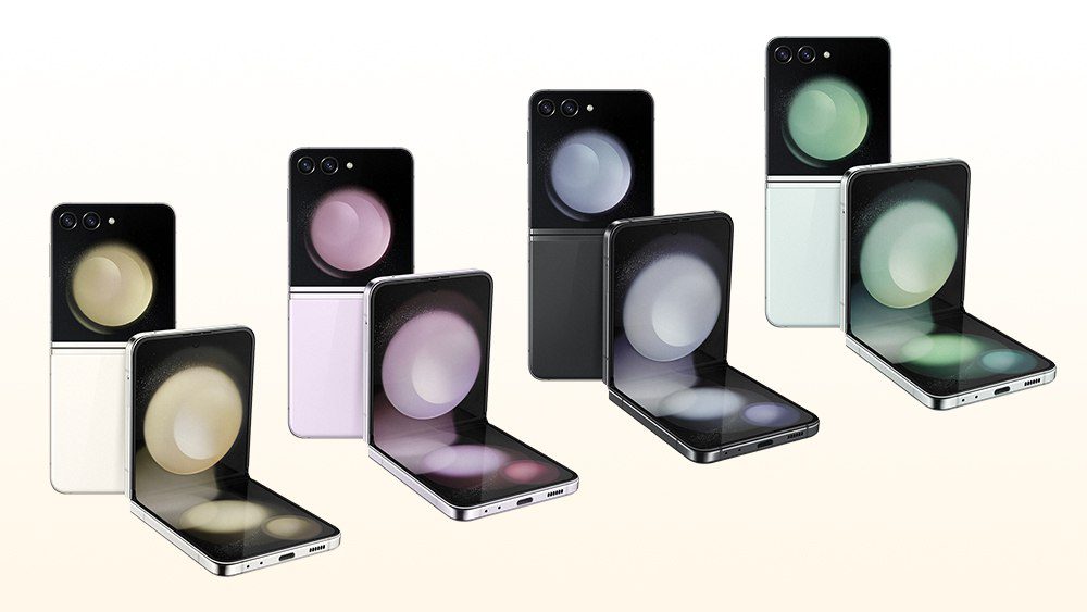 گلکسی Z Flip5