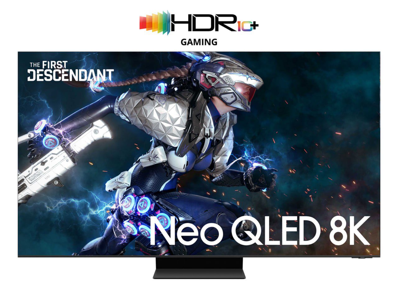 بازی‌ها با استاندارد HDR10+ GAMING