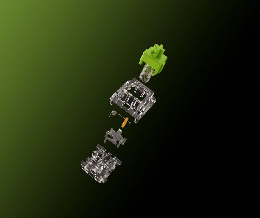 ساخت با کیفیت Raptor