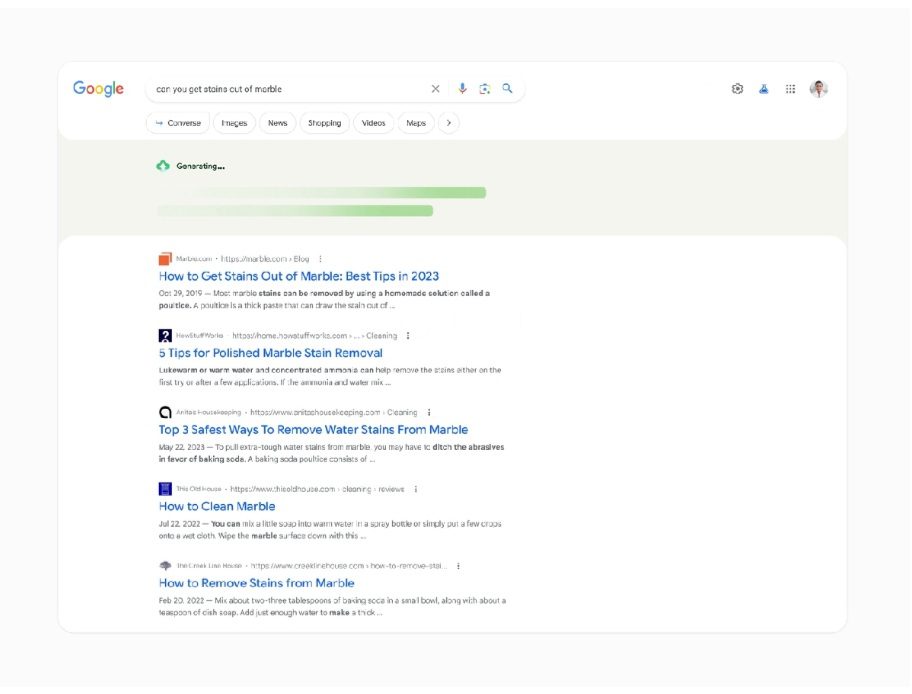 قابلیت چندرسانه‌ای هوش مصنوعی گوگل و باقی ماندن مشلات سابق