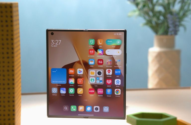 بررسی گوشی شیائومی Mix Fold 3   