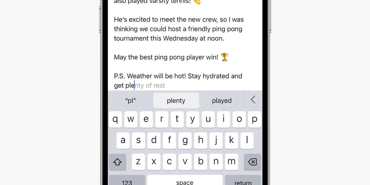 تغییرات iOS 17