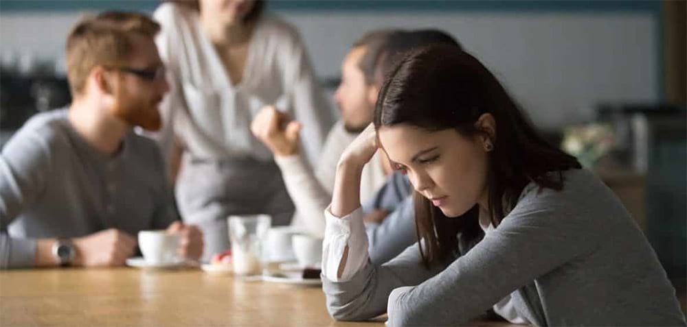  اختلال شخصیت اجتنابی ( AVPD )