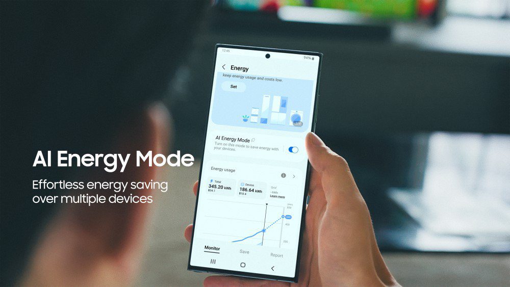 قابلیتی به نام AI Energy Mode